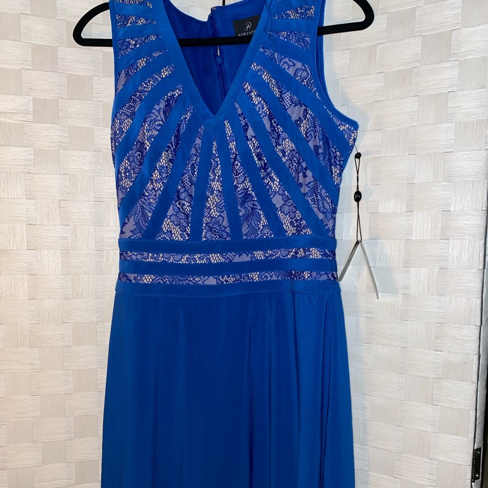 NWT Adrienne Papell Dress